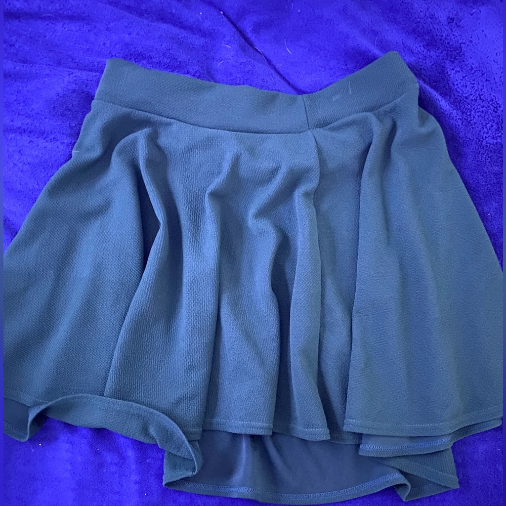 XXL Green Skirt